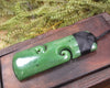 Hapopo Pounamu Toki with Koru