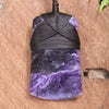 Charoite Toki Pendant 