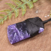 Charoite Toki Pendant 