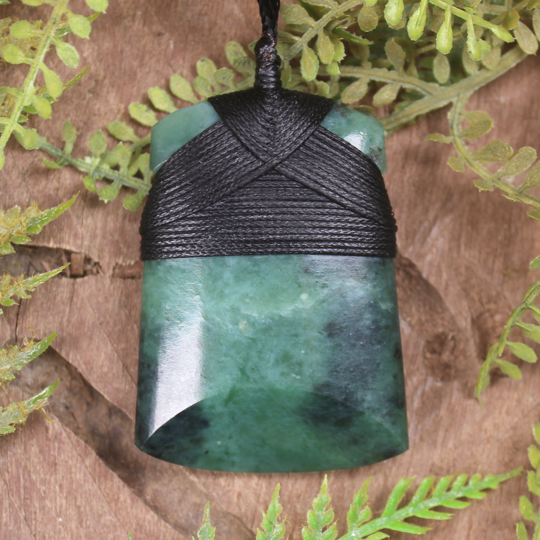 Inanga Pounamu Toki