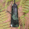 Flower Jade Pounamu Toki