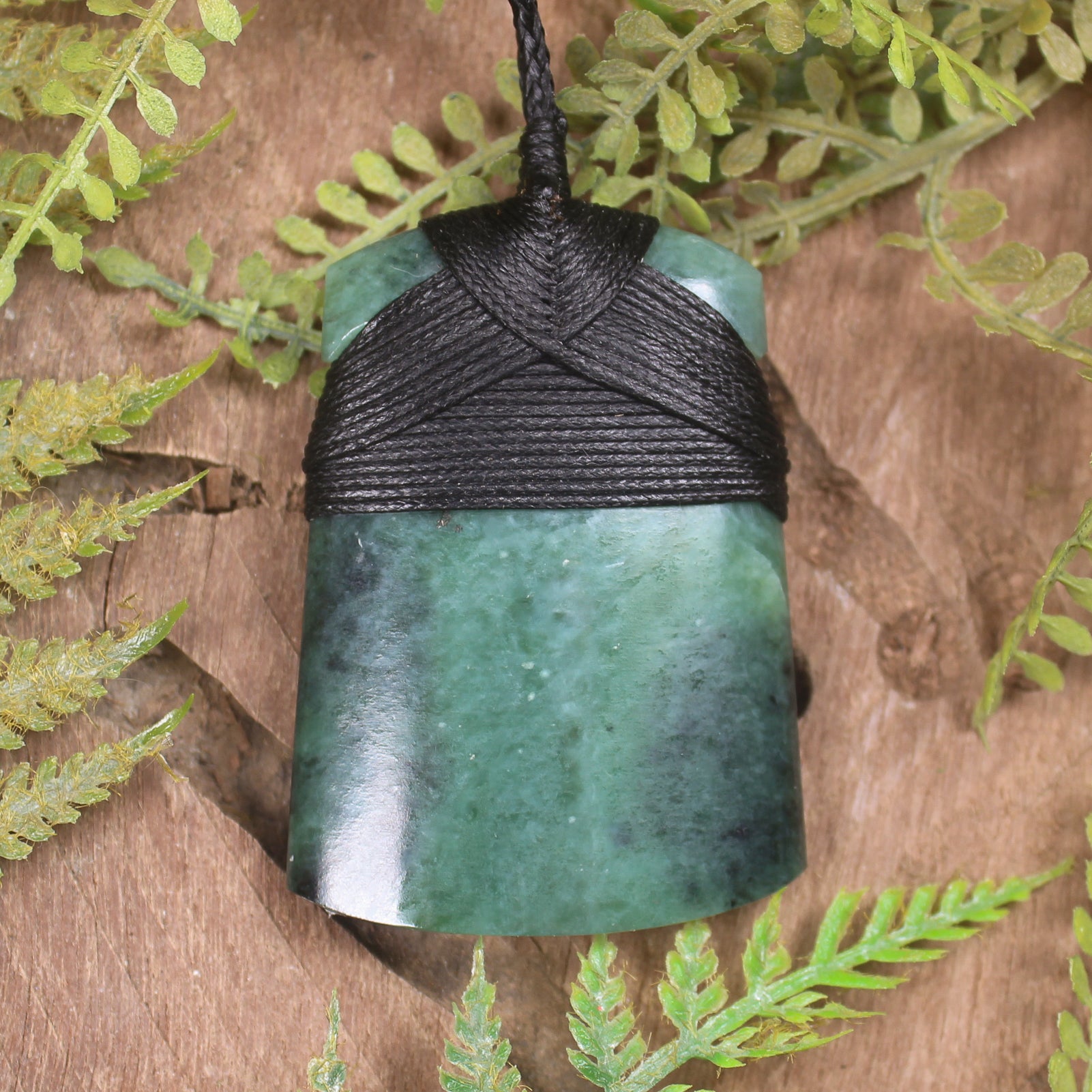 Inanga Pounamu Toki