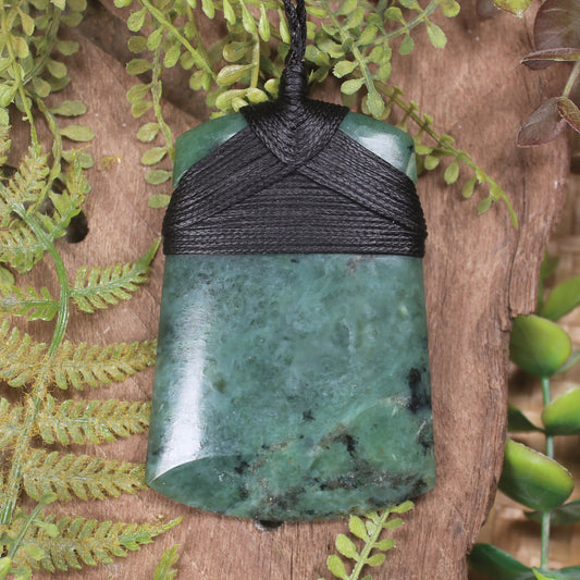 Inanga Pounamu Toki