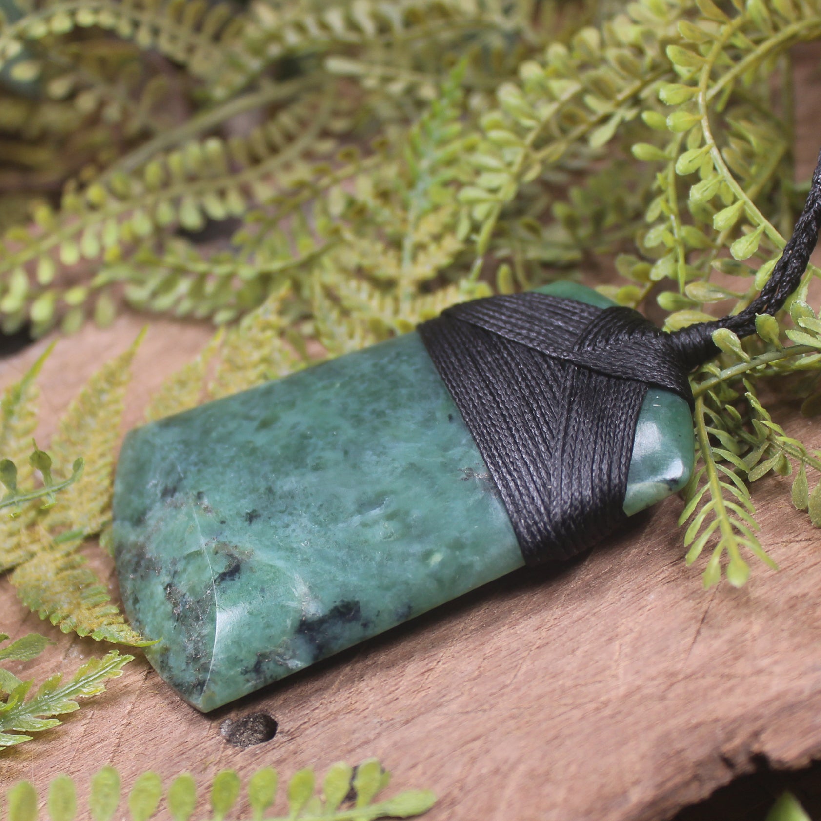 Inanga Pounamu Toki