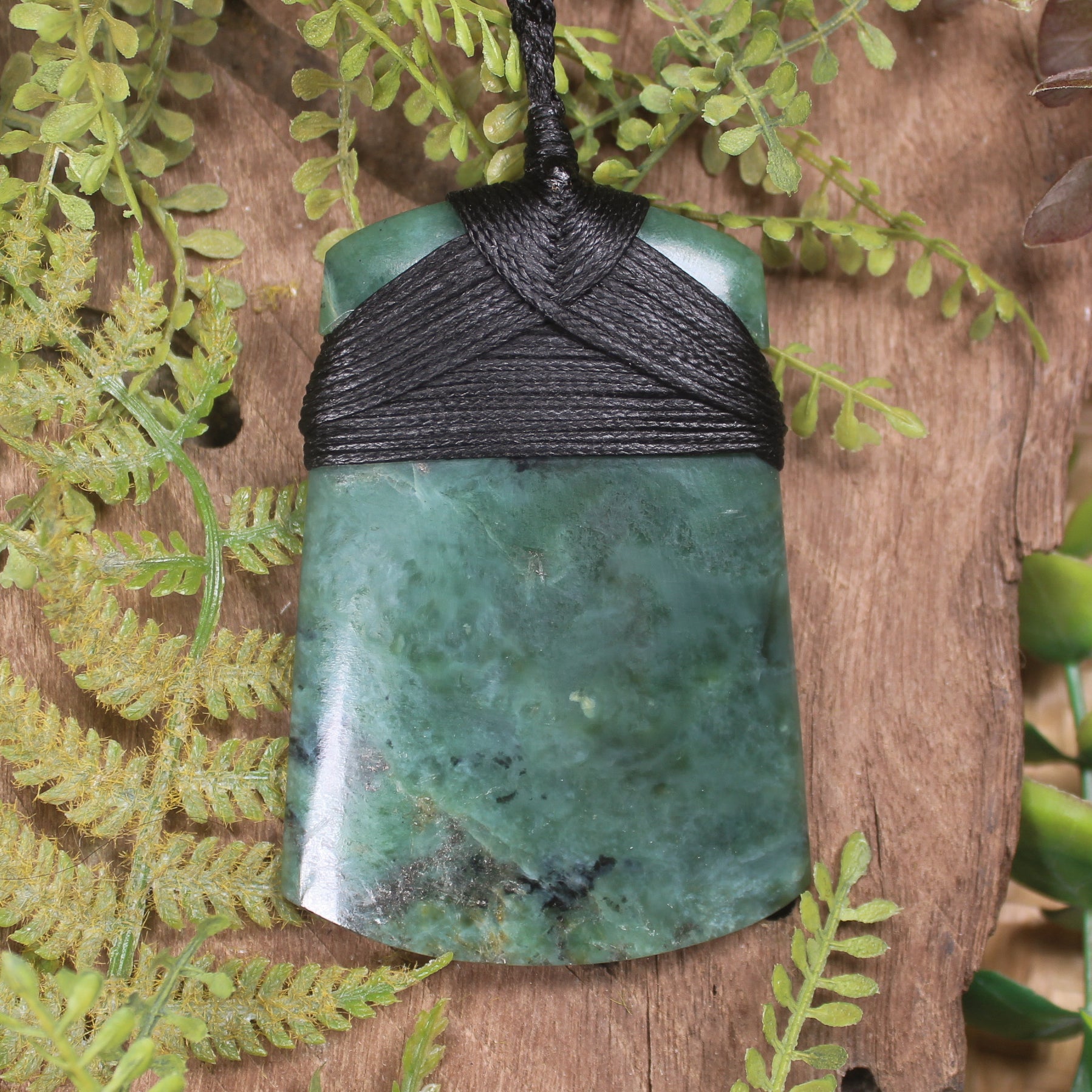 Inanga Pounamu Toki