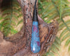 Kyanite with Ruby Roimata Pendant
