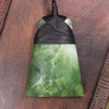 Hapopo Pounamu Toki - NZ Greenstone