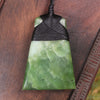 Hapopo Pounamu Toki - NZ Greenstone