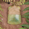 Flower Jade Pounamu Toki