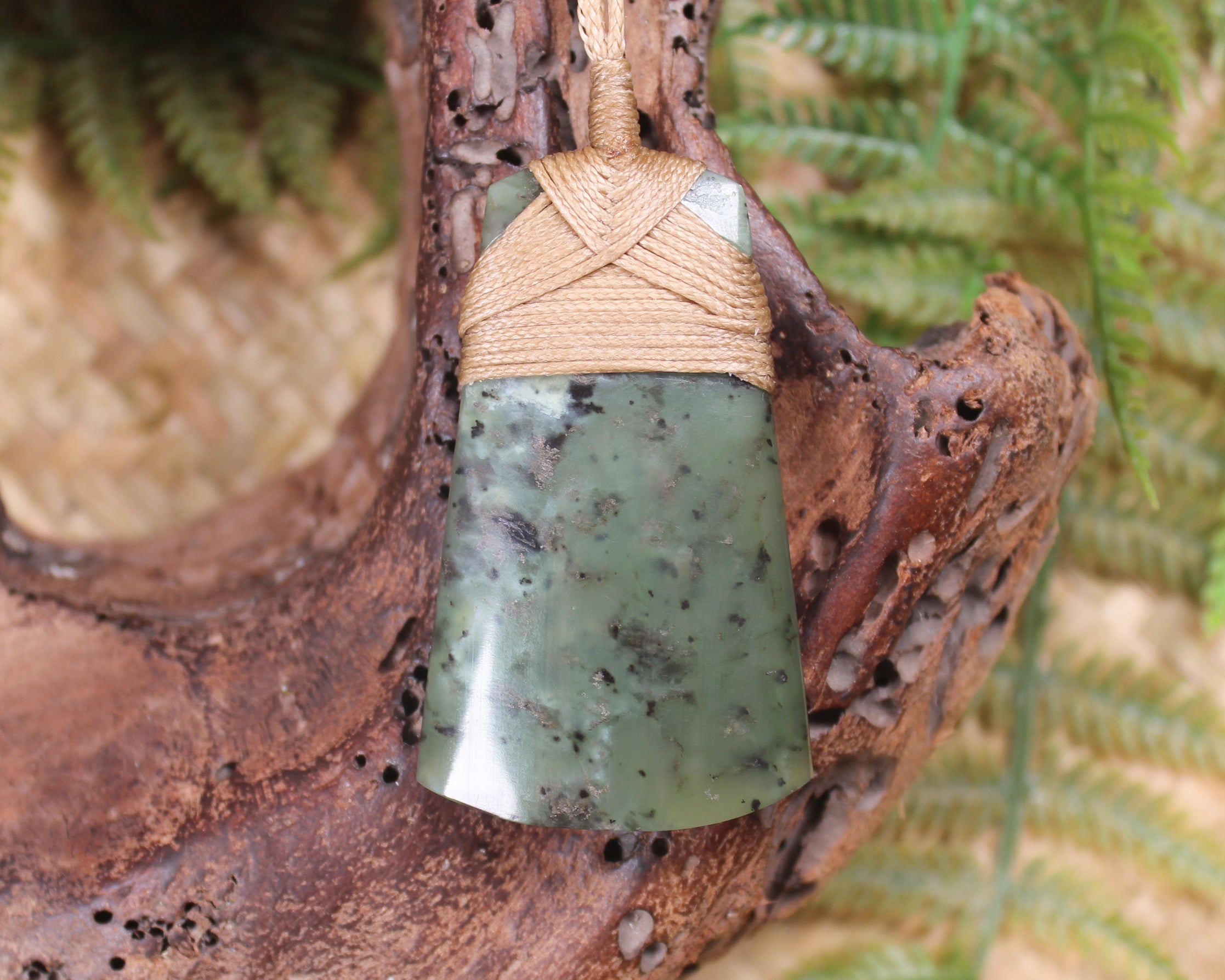 Rimu Pounamu Toki