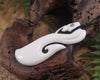 NZ Beef Bone Manaia