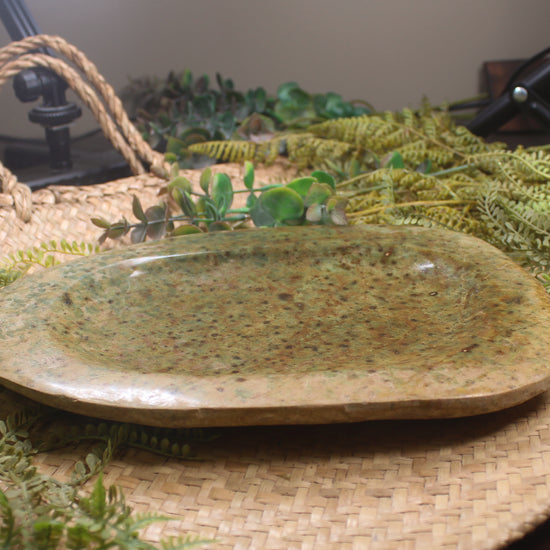 Kokopu Pounamu Bowl