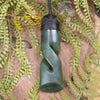 Hapopo Pounamu Toki Twist - NZ Greenstone
