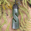 Hapopo Pounamu Toki Twist - NZ Greenstone