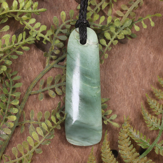 Inanga Pounamu Toki