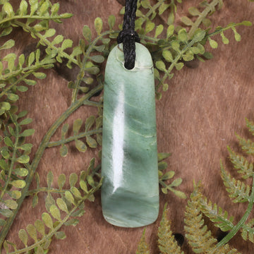 Inanga Pounamu Toki