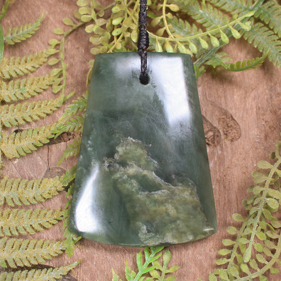 Inanga Pounamu Toki