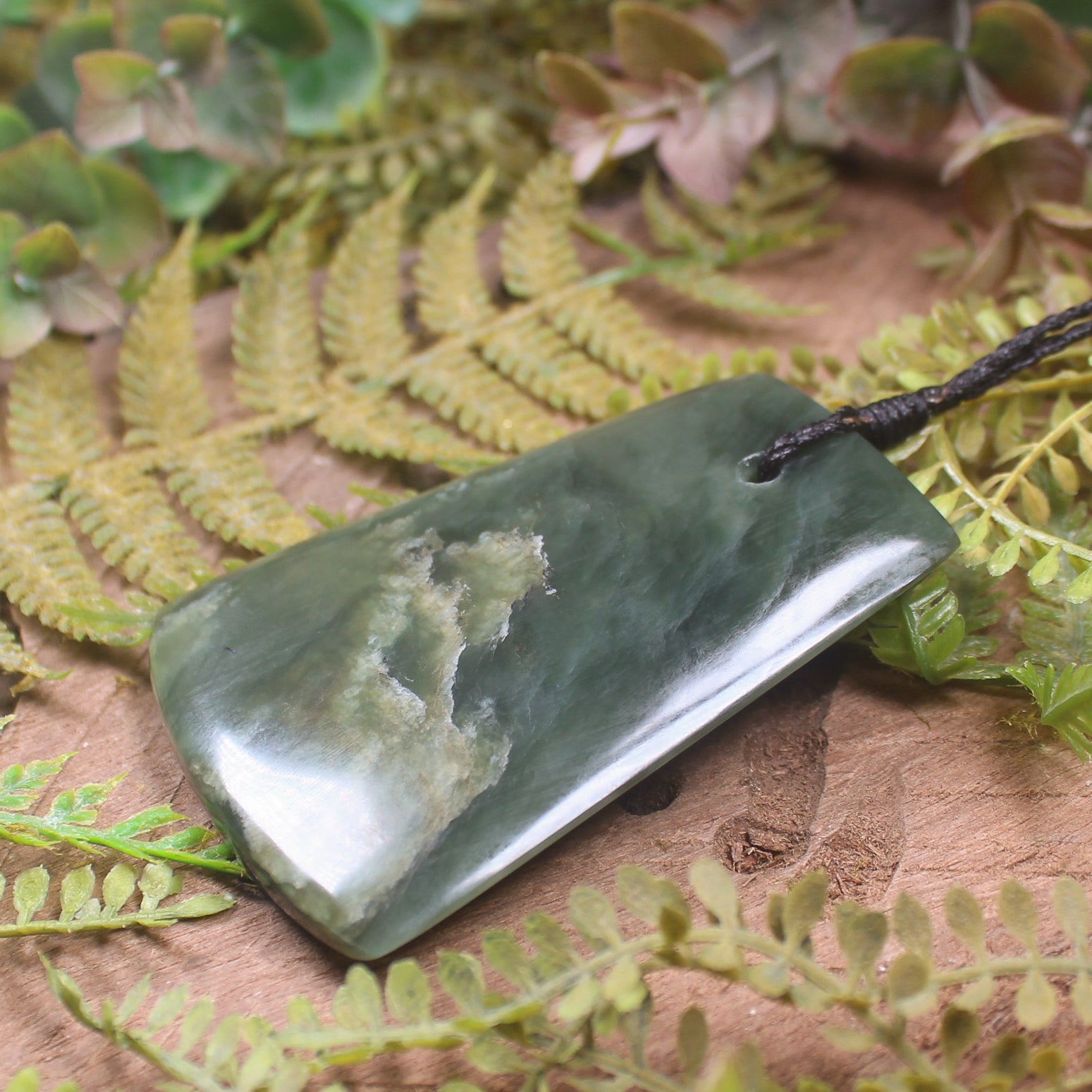 Inanga Pounamu Toki