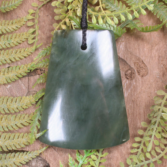 Inanga Pounamu Toki
