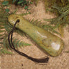 Mere carved from Flower Jade Pounamu - NZ Greenstone