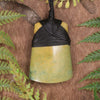 Flower Jade Pounamu Toki