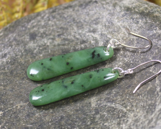 Hapopo Roimata Earrings