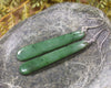 Hapopo Pounamu Earrings