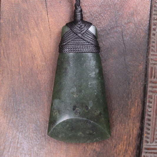 Rimu Pounamu Toki