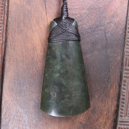 Rimu Pounamu Toki