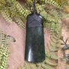 Rimu Pounamu Toki - NZ Greenstone