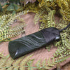 Rimu Pounamu Toki - NZ Greenstone
