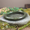 Rimu Pounamu Bangle