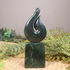 Matau Sculpture carved from Pounamu