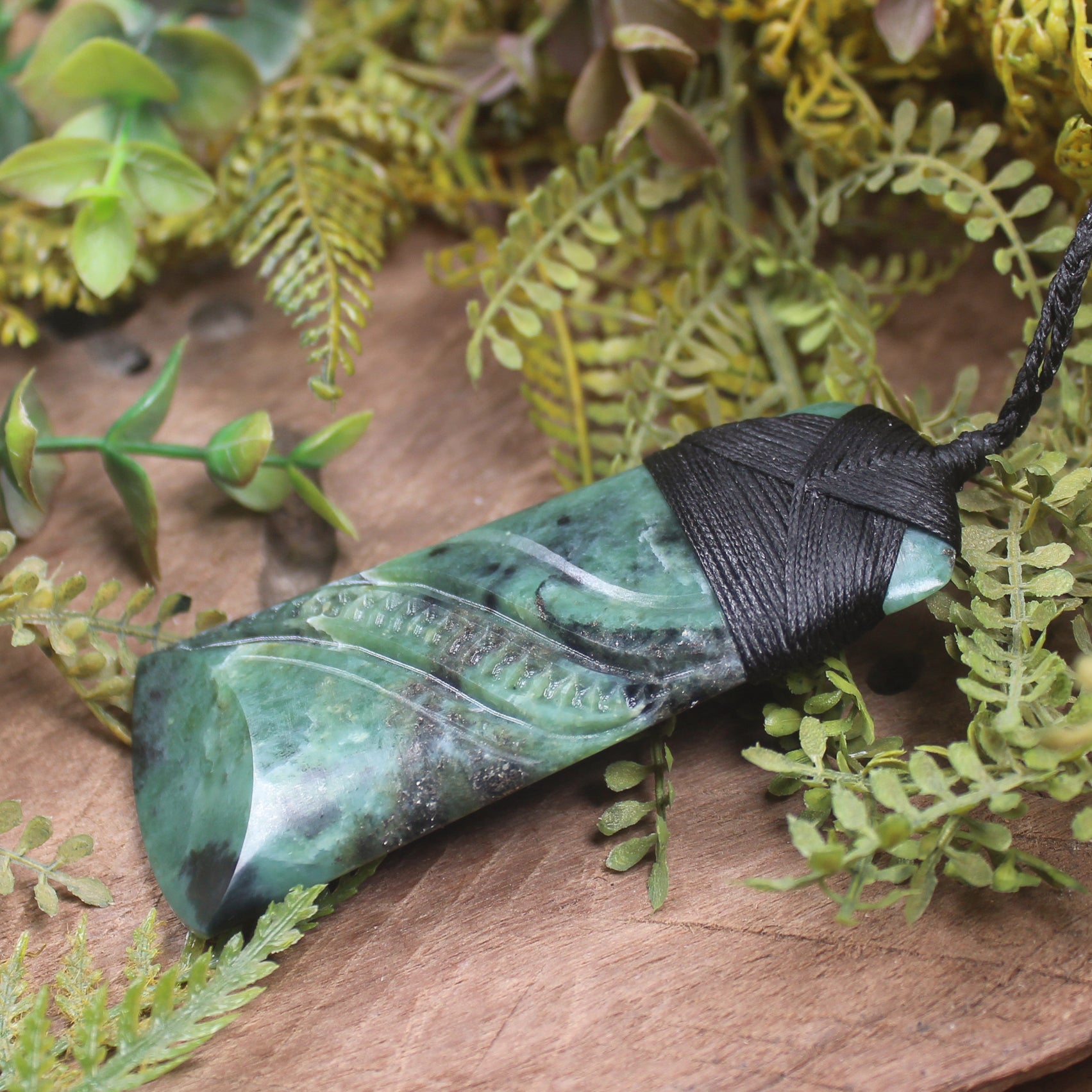 Inanga Pounamu Toki