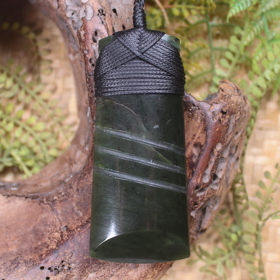 Rimu Pounamu Toki