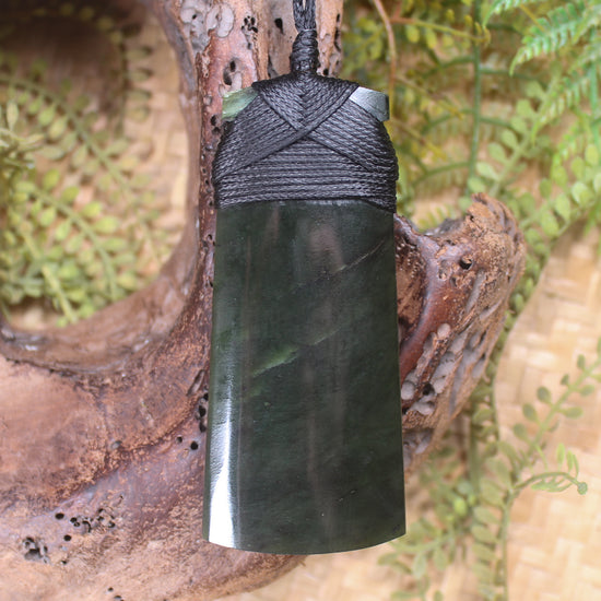 Rimu Pounamu Toki