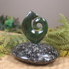 Matau Sculpture carved from Pounamu