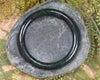 Bangle carved from Rimu Pounamu - NZ Greenstone