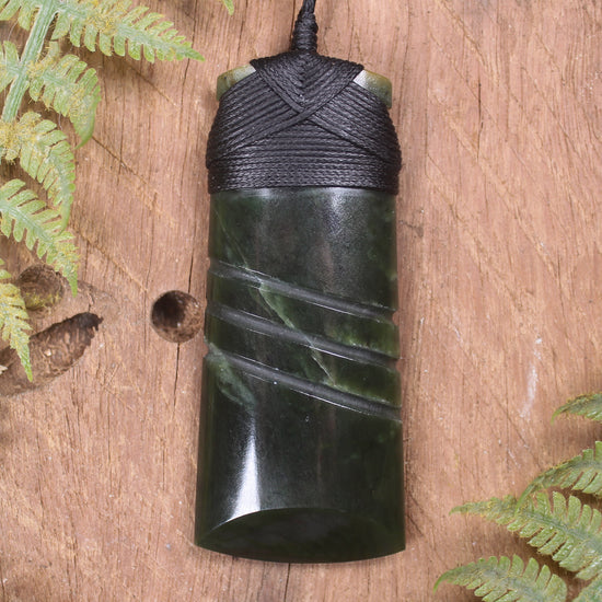 Rimu Pounamu Toki