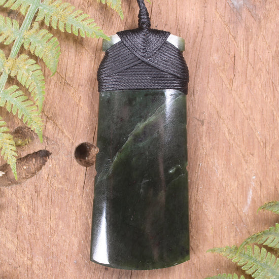 Rimu Pounamu Toki