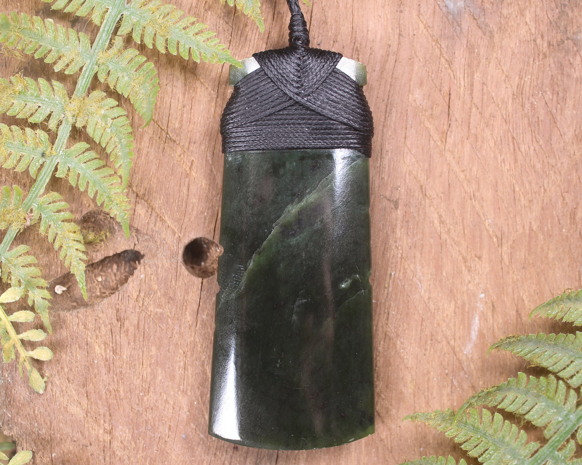 Rimu Pounamu Toki