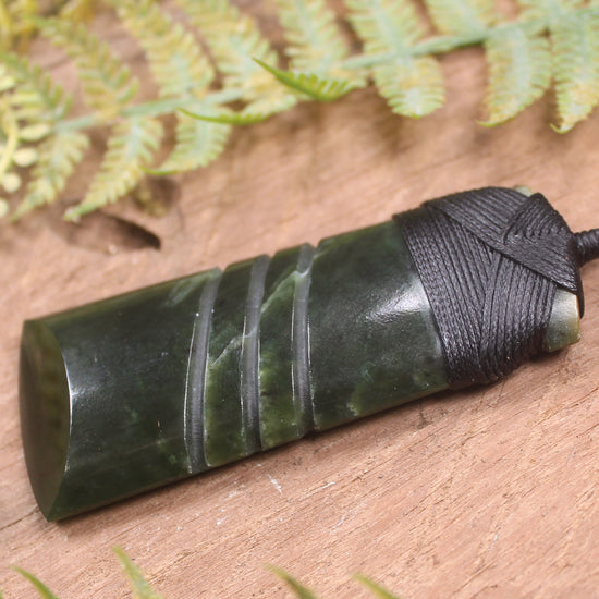 Rimu Pounamu Toki