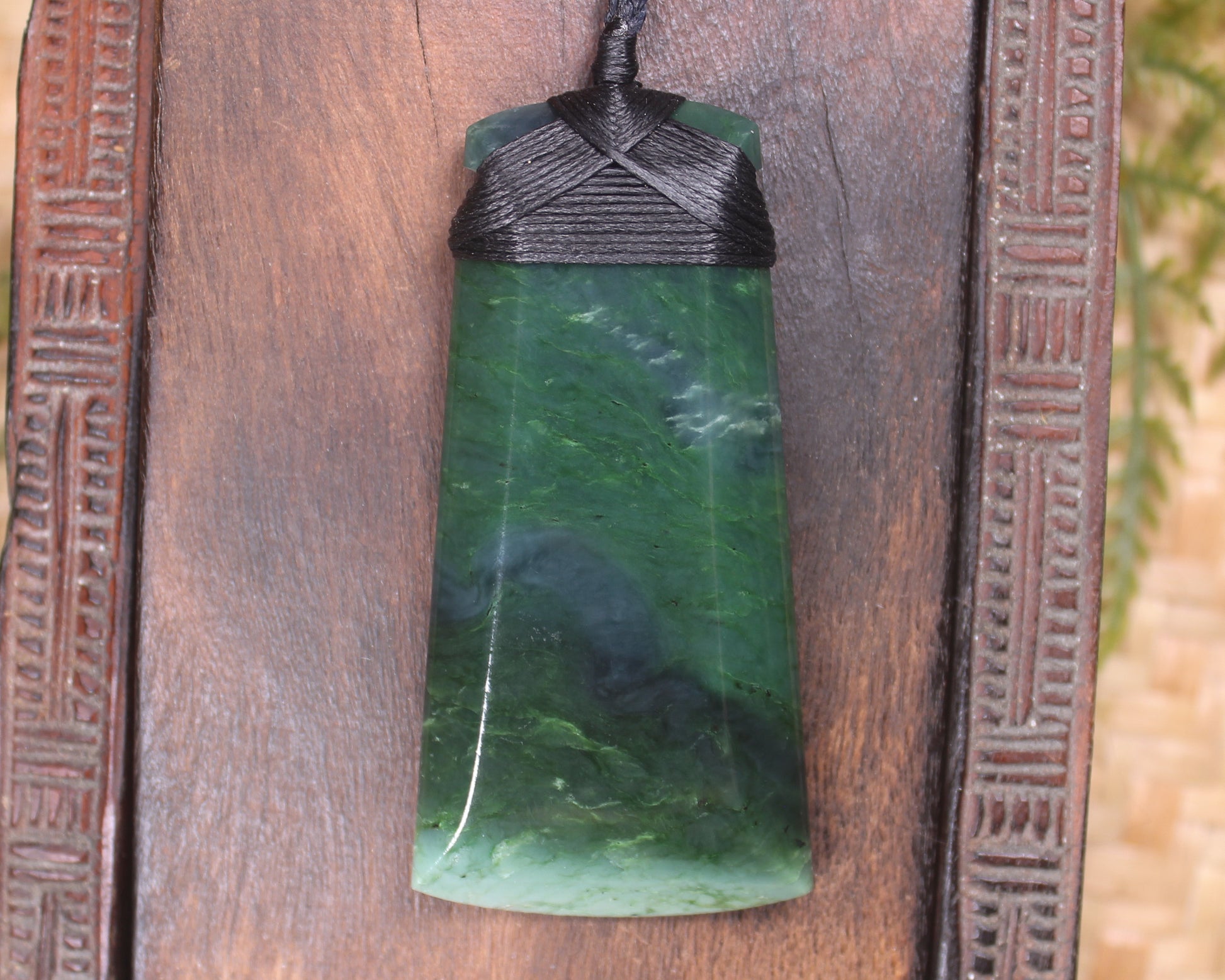 Kawakawa Pounamu Toki