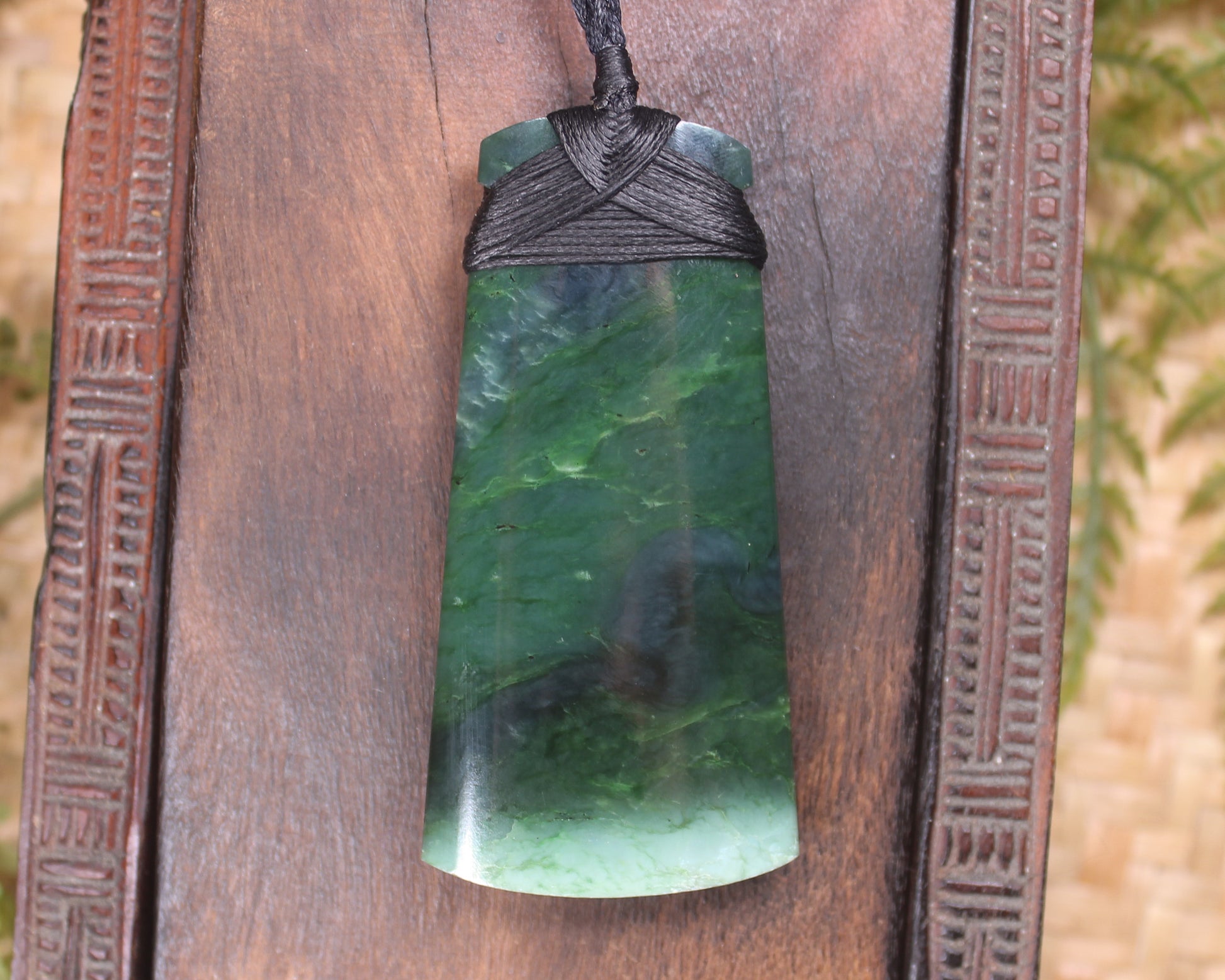 Kawakawa Pounamu Toki