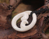 NZ Beef Bone Koru
