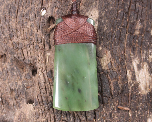 Hapopo Pounamu Toki