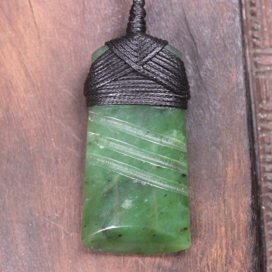 Hapopo Pounamu Toki