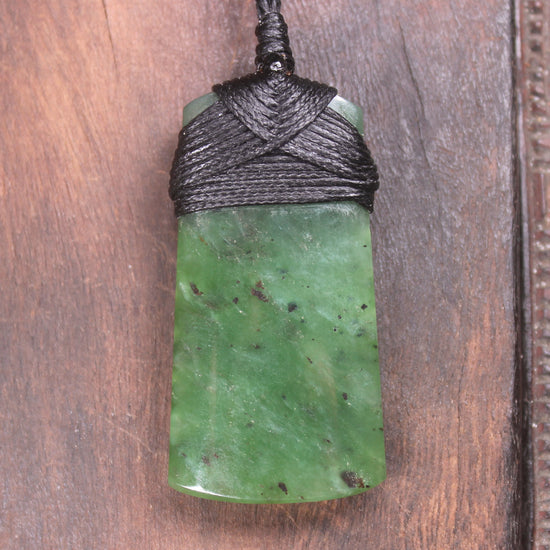 Hapopo Pounamu Toki
