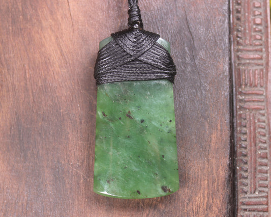Hapopo Pounamu Toki