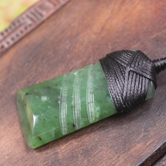 Hapopo Pounamu Toki
